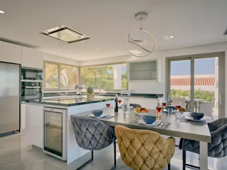 Villa Eos – 300 m² avec piscine intérieure chauffée à Javea : photo 16