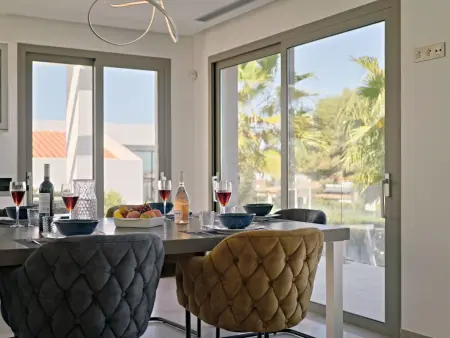 Villa Eos – 300 m² avec piscine intérieure chauffée à Javea : photo 17