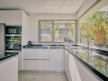 Villa Eos – 300 m² avec piscine intérieure chauffée à Javea : photo 19