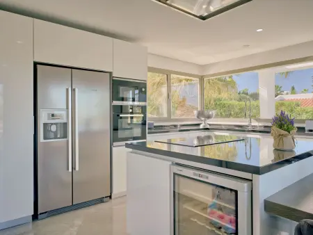 Villa Eos – 300 m² avec piscine intérieure chauffée à Javea : photo 20
