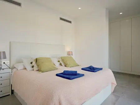 Villa Eos – 300 m² avec piscine intérieure chauffée à Javea : photo 27