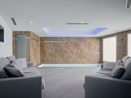 Villa Eos – 300 m² avec piscine intérieure chauffée à Javea : photo 33