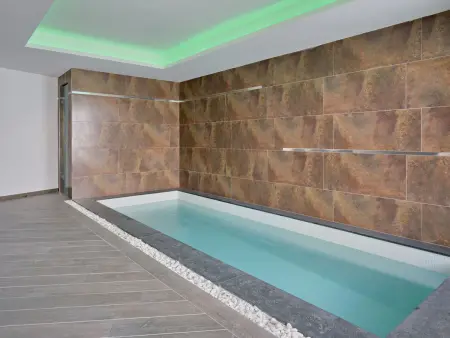 Villa Eos – 300 m² avec piscine intérieure chauffée à Javea : photo 34