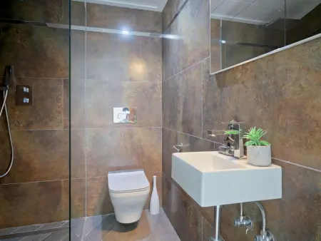 Villa Eos – 300 m² avec piscine intérieure chauffée à Javea : photo 35
