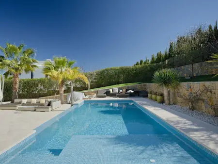 Villa Eos – 300 m² avec piscine intérieure chauffée à Javea : photo 36