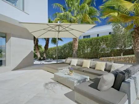 Villa Eos – 300 m² avec piscine intérieure chauffée à Javea : photo 39