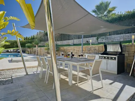 Villa Eos – 300 m² avec piscine intérieure chauffée à Javea : photo 43
