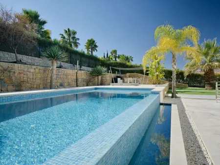 Villa Eos – 300 m² avec piscine intérieure chauffée à Javea : photo 44