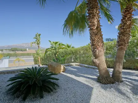 Villa Eos – 300 m² avec piscine intérieure chauffée à Javea : photo 46