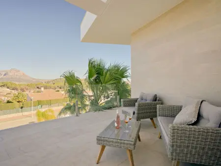 Villa Eos – 300 m² avec piscine intérieure chauffée à Javea : photo 49