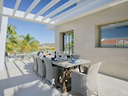 Villa Eos – 300 m² avec piscine intérieure chauffée à Javea : photo 50