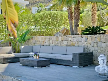 Villa Eos – 300 m² avec piscine intérieure chauffée à Javea : photo 51