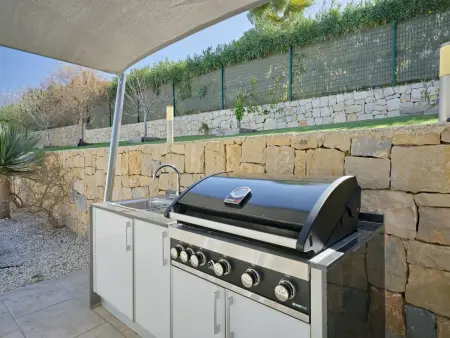 Villa Eos – 300 m² avec piscine intérieure chauffée à Javea : photo 53