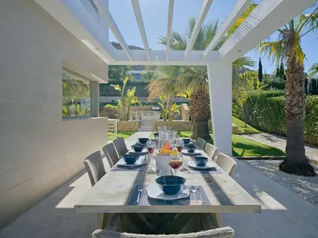 Villa Eos – 300 m² avec piscine intérieure chauffée à Javea : photo 54