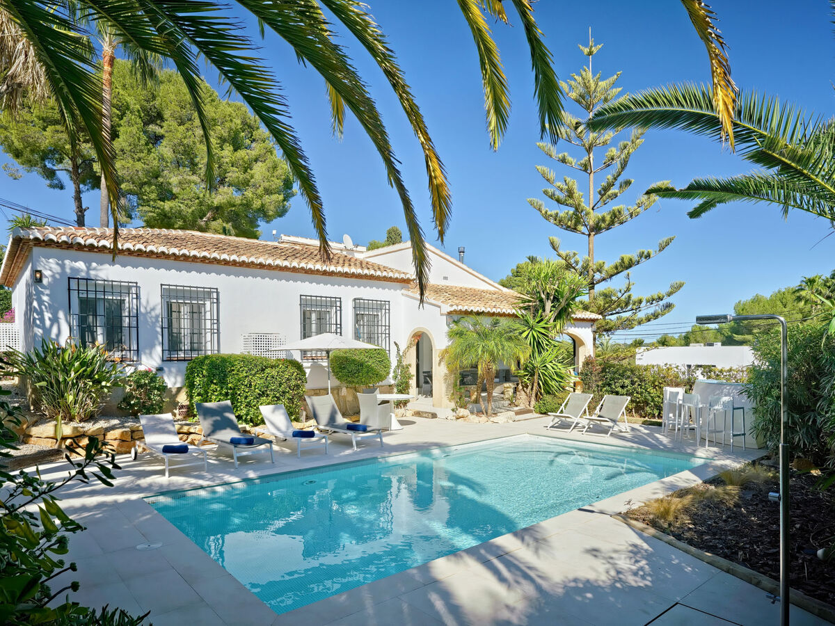 Maison La Terraza del Sol – jardin 750 m² et piscine à Javea - Photo 1