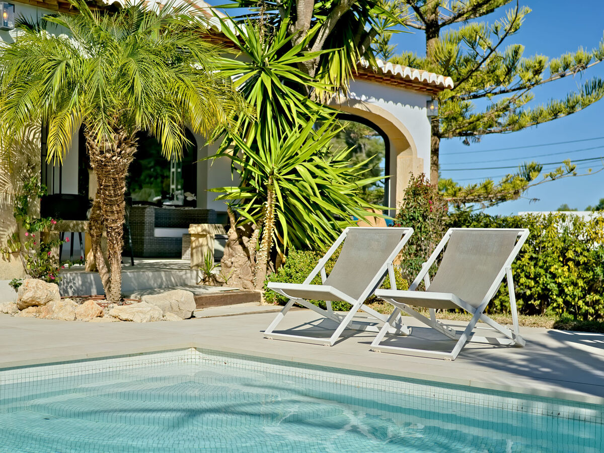 Maison La Terraza del Sol – jardin 750 m² et piscine à Javea - Photo 3