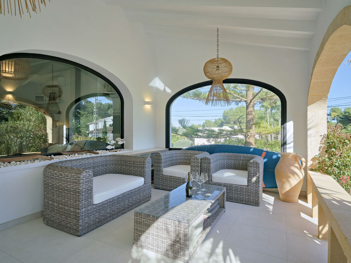 Maison La Terraza del Sol – jardin 750 m² et piscine à Javea - Photo 5