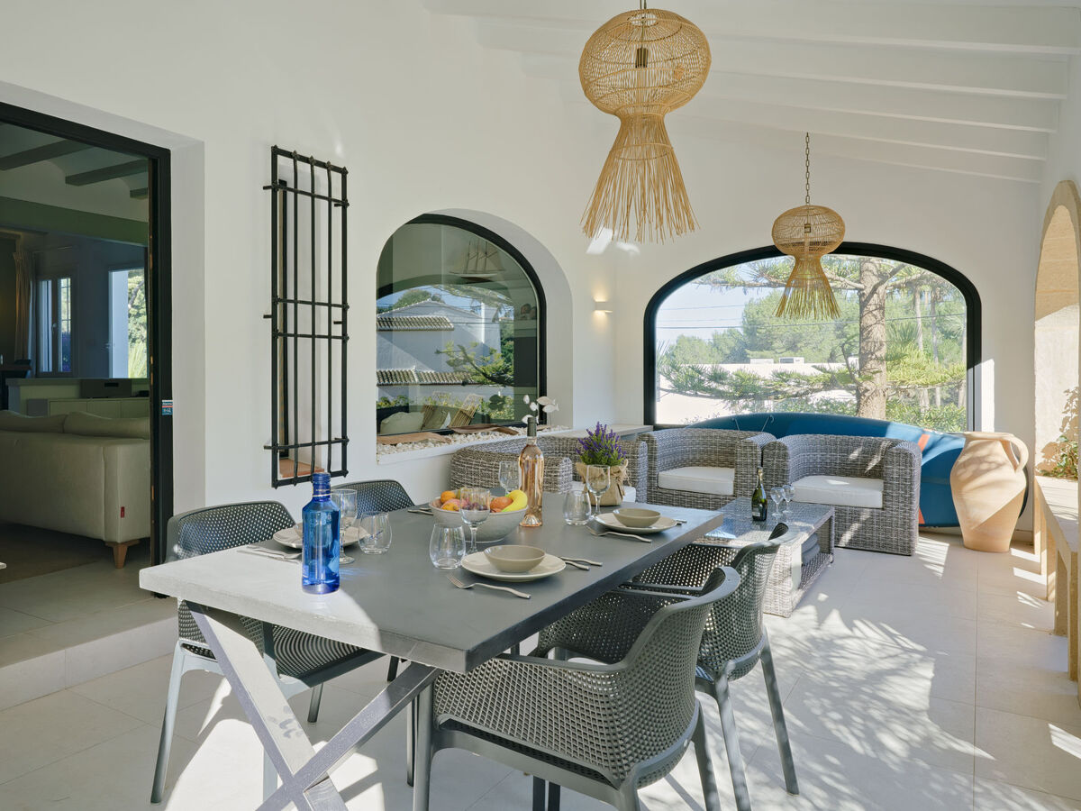Maison La Terraza del Sol – jardin 750 m² et piscine à Javea - Photo 6