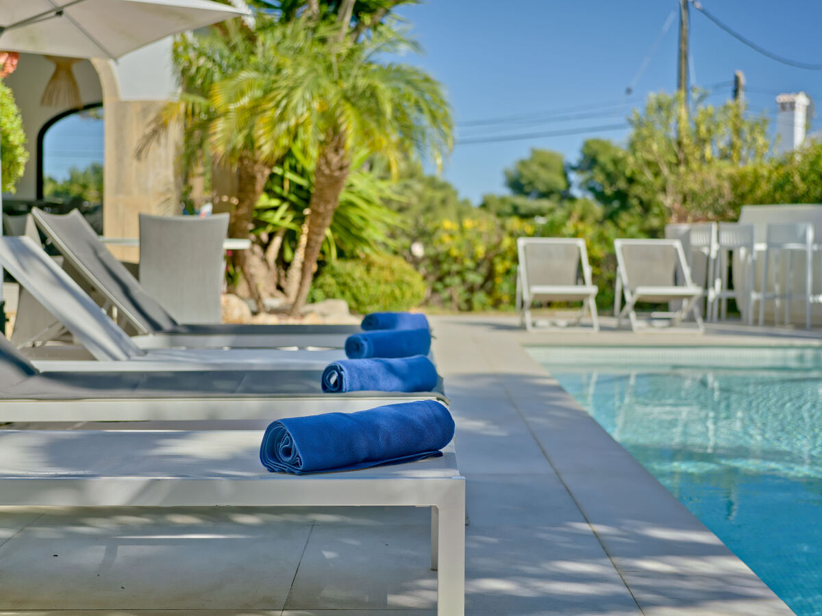 Maison La Terraza del Sol – jardin 750 m² et piscine à Javea - Photo 29