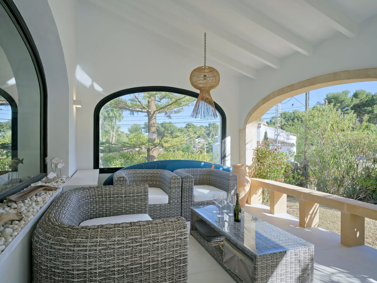 Maison La Terraza del Sol – jardin 750 m² et piscine à Javea - Photo 31