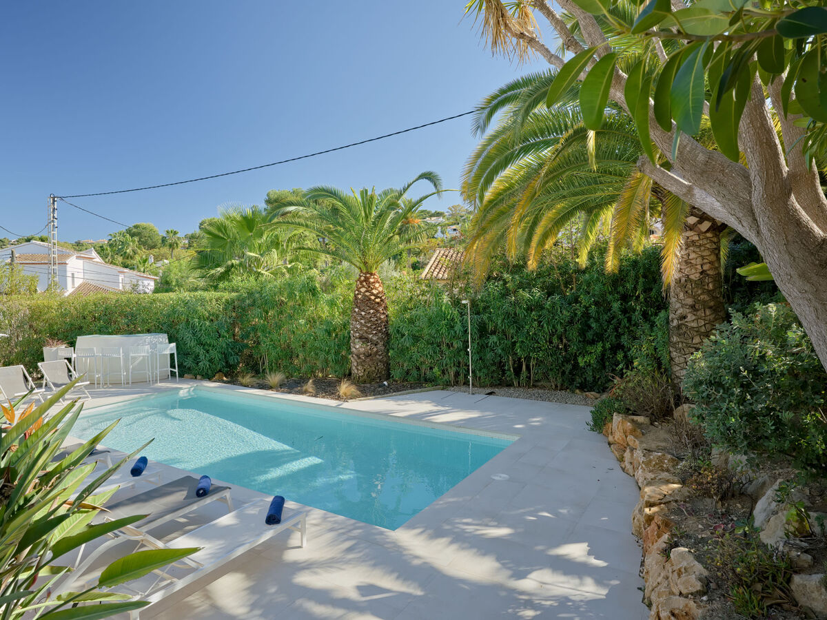 Maison La Terraza del Sol – jardin 750 m² et piscine à Javea - Photo 33