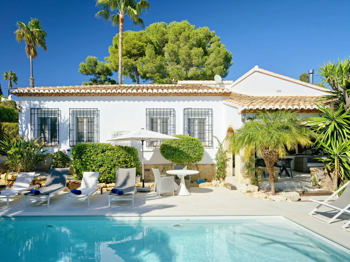 Maison La Terraza del Sol – jardin 750 m² et piscine à Javea - Photo 39