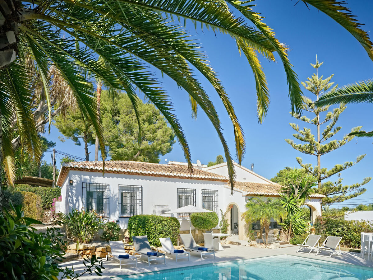 Maison La Terraza del Sol – jardin 750 m² et piscine à Javea - Photo 43