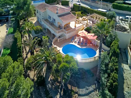Location maison à Javea, Casa Piedra
