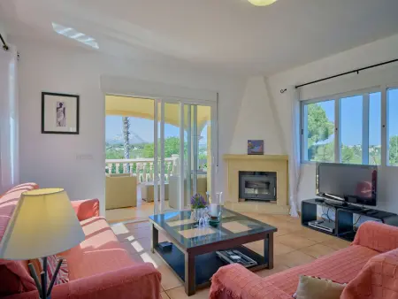 Casa Piedra – Maison avec piscine et vue vallée à Javea : photo 4