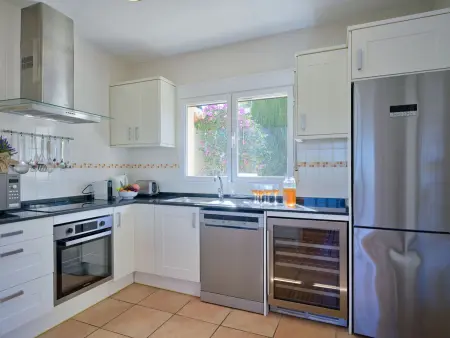 Casa Piedra – Maison avec piscine et vue vallée à Javea : photo 5