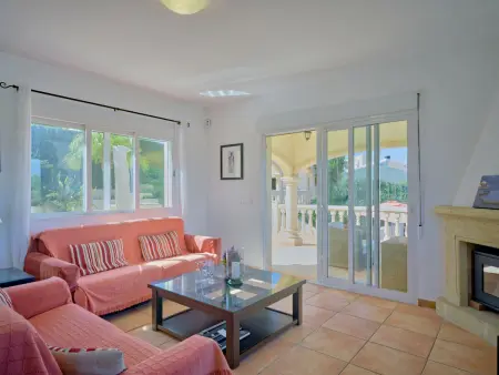 Casa Piedra – Maison avec piscine et vue vallée à Javea : photo 6