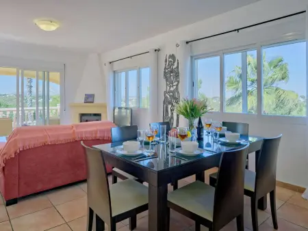 Casa Piedra – Maison avec piscine et vue vallée à Javea : photo 7