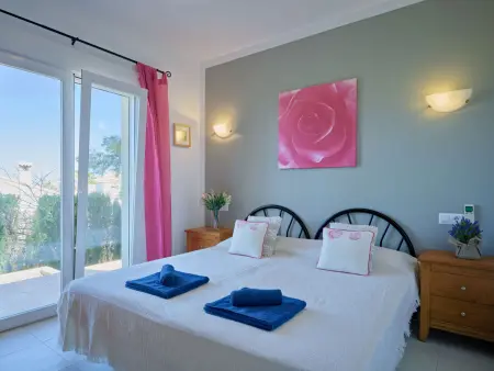 Casa Piedra – Maison avec piscine et vue vallée à Javea : photo 12