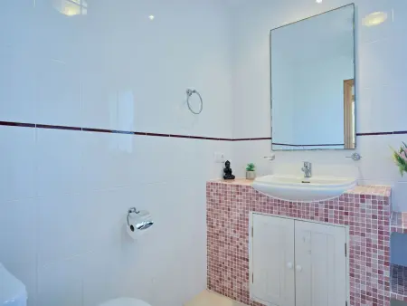 Casa Piedra – Maison avec piscine et vue vallée à Javea : photo 15