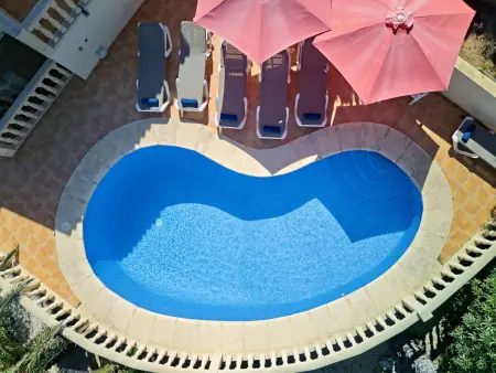 Casa Piedra – Maison avec piscine et vue vallée à Javea : photo 28
