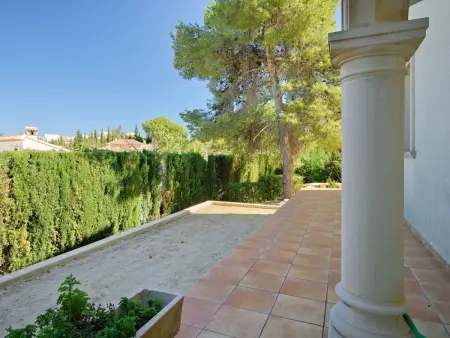 Casa Piedra – Maison avec piscine et vue vallée à Javea : photo 36