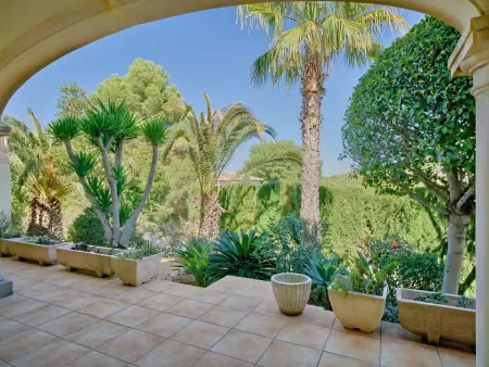 Casa Piedra – Maison avec piscine et vue vallée à Javea : photo 37