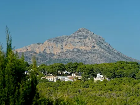 Casa Piedra – Maison avec piscine et vue vallée à Javea : photo 39