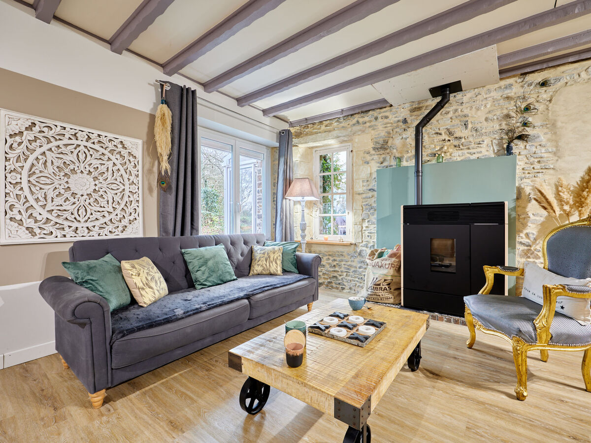 La Glycine, maison 4 pièces avec terrasse à Glatigny - Photo 6