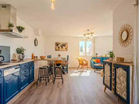 Maison Elio - 8 pers, jardin 800 m² à Vaux sur Mer - Photo 5