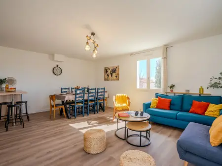 Maison Elio - 8 pers, jardin 800 m² à Vaux sur Mer - Photo 6