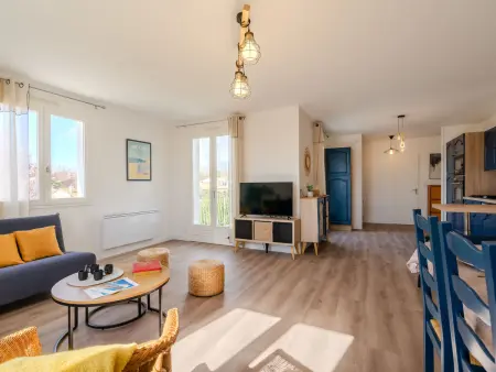 Maison Elio - 8 pers, jardin 800 m² à Vaux sur Mer - Photo 7