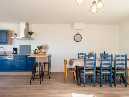 Maison Elio - 8 pers, jardin 800 m² à Vaux sur Mer - Photo 9