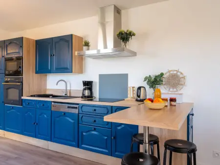 Maison Elio - 8 pers, jardin 800 m² à Vaux sur Mer - Photo 11