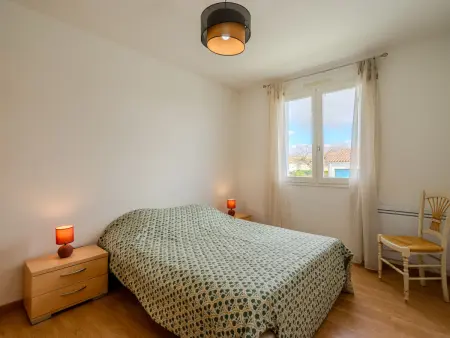 Maison Elio - 8 pers, jardin 800 m² à Vaux sur Mer - Photo 14
