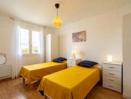 Maison Elio - 8 pers, jardin 800 m² à Vaux sur Mer - Photo 16
