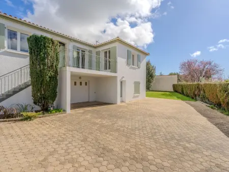 Maison Elio - 8 pers, jardin 800 m² à Vaux sur Mer - Photo 20