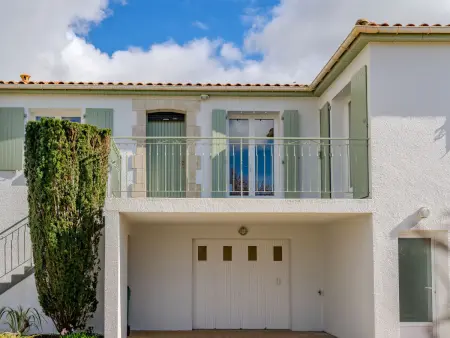 Maison Elio - 8 pers, jardin 800 m² à Vaux sur Mer - Photo 21
