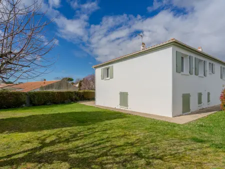 Maison Elio - 8 pers, jardin 800 m² à Vaux sur Mer - Photo 22