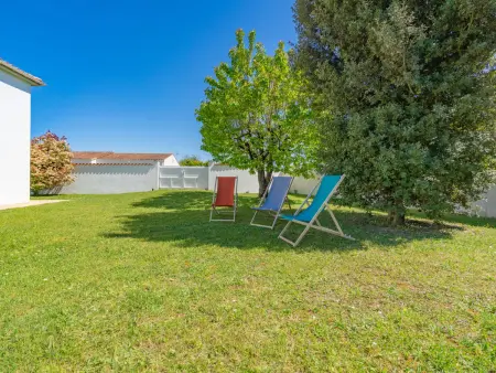 Maison Elio - 8 pers, jardin 800 m² à Vaux sur Mer - Photo 23